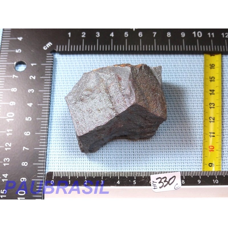Hématite en Pierre Brute de 292gr