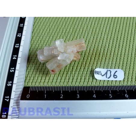 Aragonite en Pierre Brute 10g