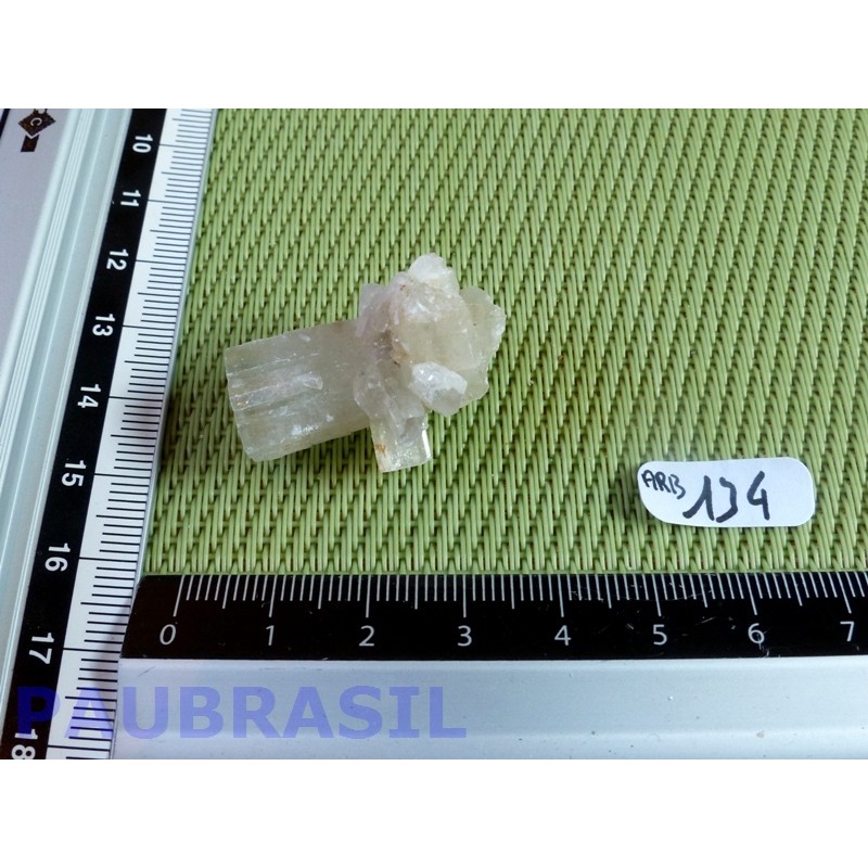 Aragonite en Pierre Brute 12g