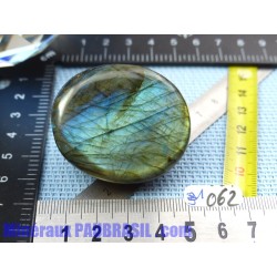 Labradorite polie de 52gr Q EXTRA