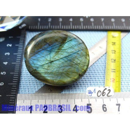 Labradorite polie de 52gr Q EXTRA