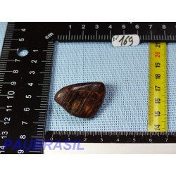 Bronzite en pierre roulée du Bresil 20gr