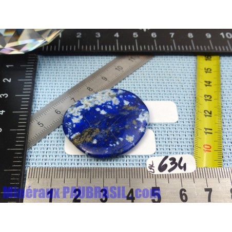 Lapis Lazuli en Pierre Plate Mini 12gr50 Q Extra