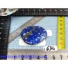 Lapis Lazuli en Pierre Plate Mini 12gr50 Q Extra