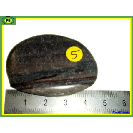 Bois fossilisé en pierre plate 20g