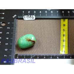 Chrysoprase Pierre roulée Q Extra 16gr Australie