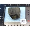Tourmaline Noire Schorl Inde en Pierre Brute Biterminée Q Extra 116gr50