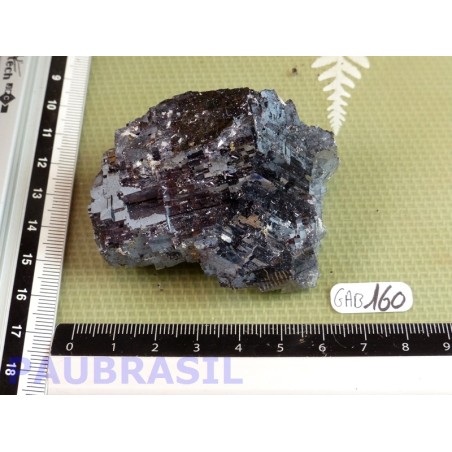 Galene en pierre brute de 312g