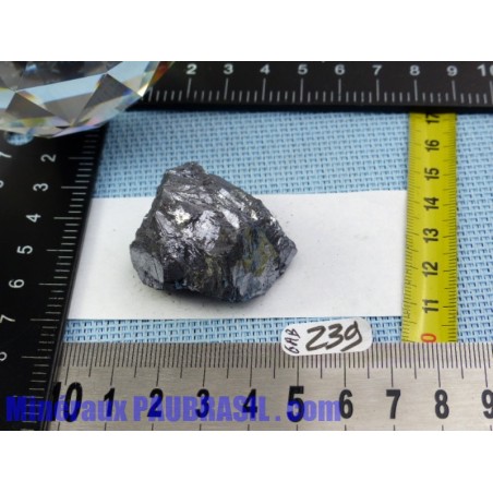 Galene en pierre brute de 85g