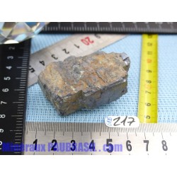 Galene en pierre brute de 181g