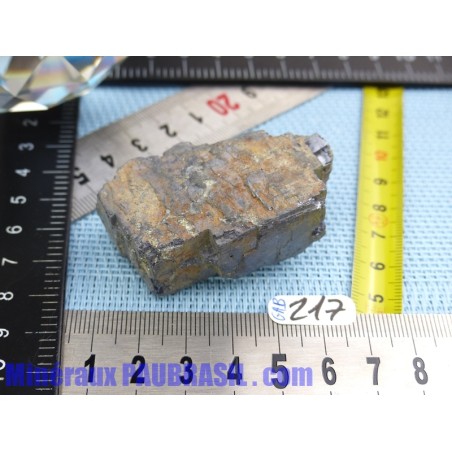 Galene en pierre brute de 181g