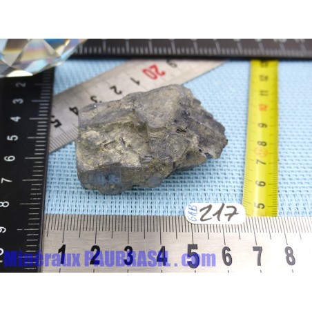 Galene en pierre brute de 181g