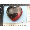 Coeur en Rhodonite 394gr50