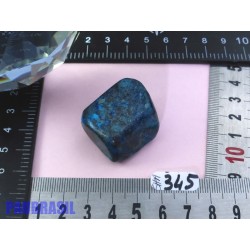 Shattuckite Congo en pierre roulée Q Extra 31gr