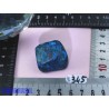Shattuckite Congo en pierre roulée Q Extra 31gr
