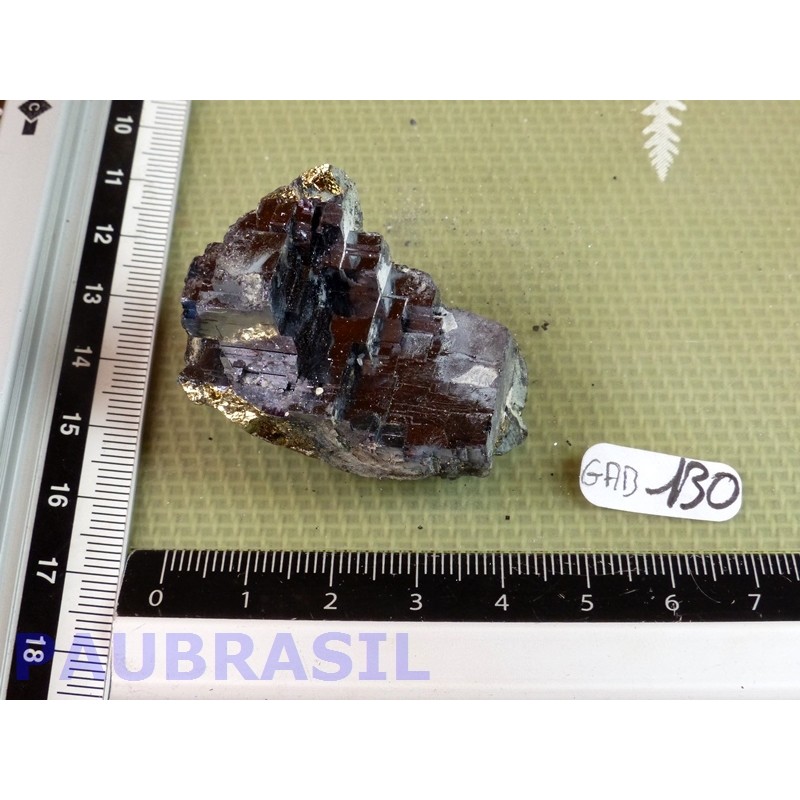 Galene en pierre brute de 74g