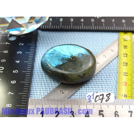 Labradorite polie de 37gr Q EXTRA