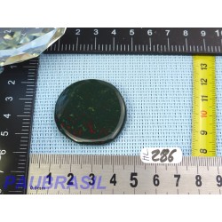 Héliotrope en Pierre Plate Fine 13g