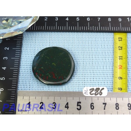 Héliotrope en Pierre Plate Fine 13g