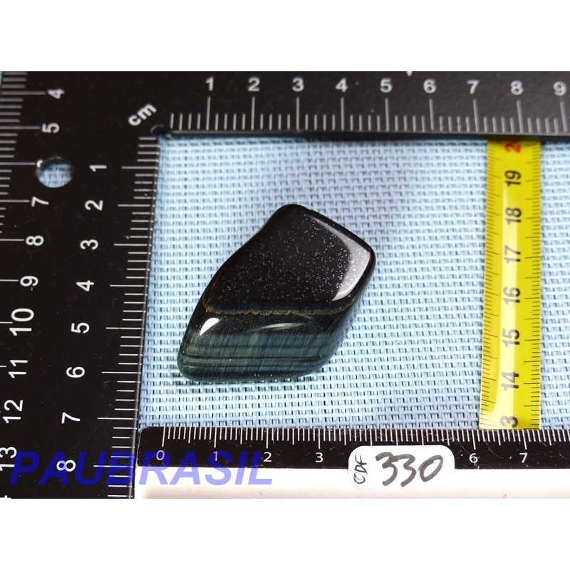 Oeil de Faucon en pierre roulée de 29gr