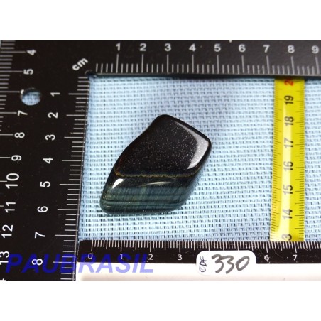 Oeil de Faucon en pierre roulée de 29gr