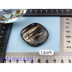 Hypersthène en Pierre Plate 36g