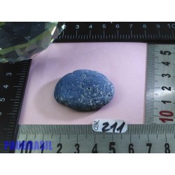 Corail Bleu en Pierre Plate 12g