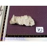 Calcite Blanche brute de 42gr du Brésil