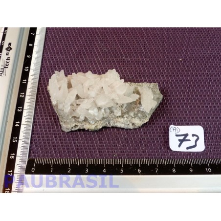 Calcite Blanche brute de 42gr du Brésil