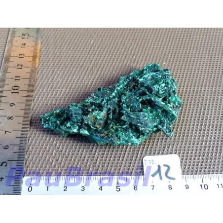 Malachite Fibreuse 72gr Q Extra