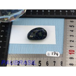 Azurite Malachite en Pierre semi roulée 15gr