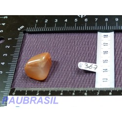 Pierre de lune Orthose en pierre roulee de 11g Q Extra