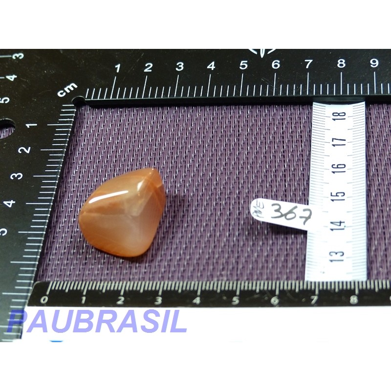 Pierre de lune Orthose en pierre roulee de 11g Q Extra