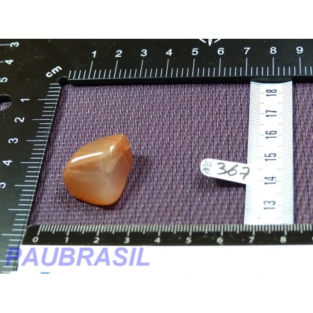 Pierre de lune Orthose en pierre roulee de 11g Q Extra