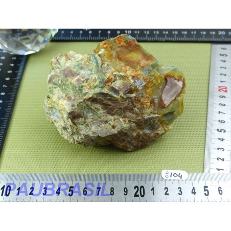 Opale brute de l Oregon ou opale de feu 508gr Q Extra