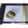 Diopside - Chrome diopside en pierre brute de 102gr
