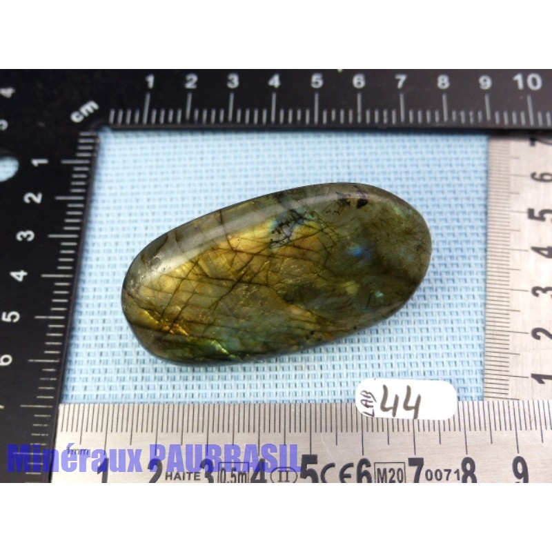 Labradorite polie de 44gr Q EXTRA