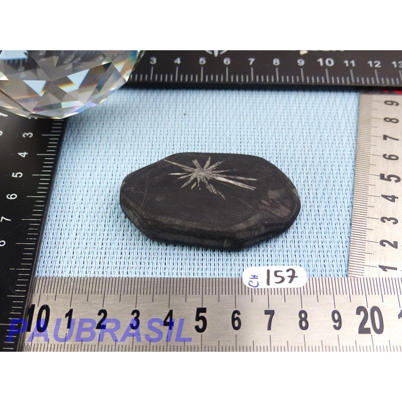 Pierre Chrysanthème Chrysanthemum stone 42gr