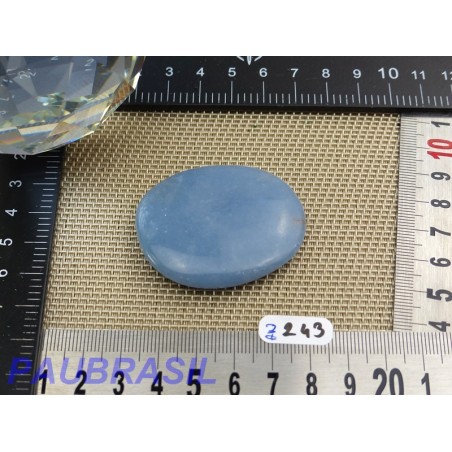 Angelite anhydrite en Pierre Plate 31g