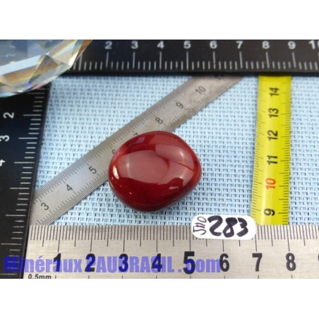 Jaspe Mokaïte en Pierre Roulee de 18gr Q Extra