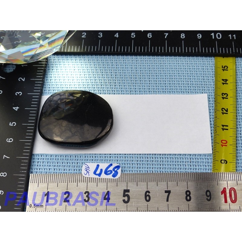 Shungite en Pierre Plate 20g