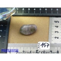 Amegreen ou Amergreen pierre roulée 9g