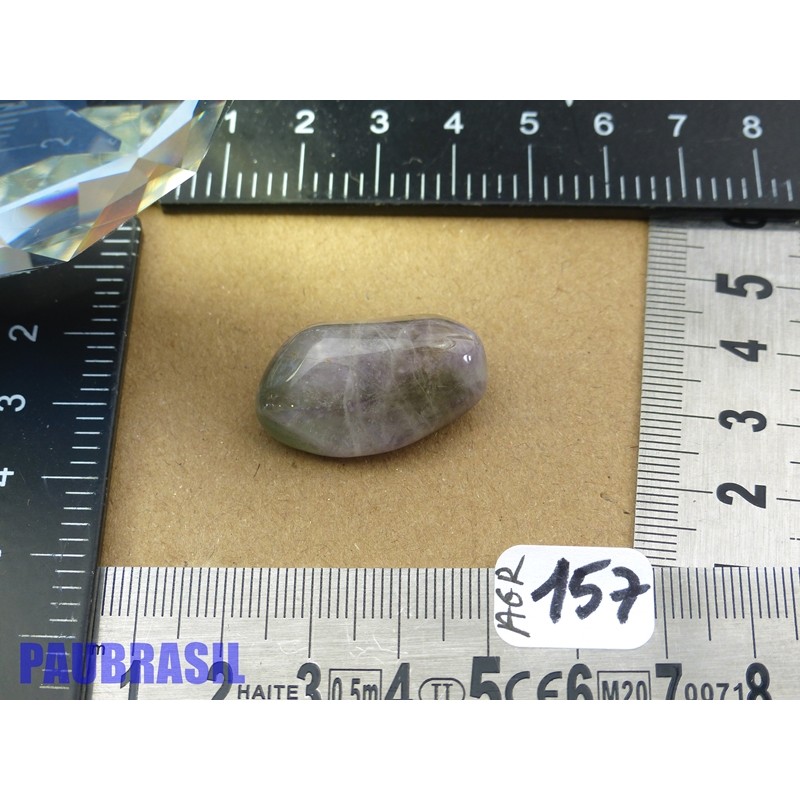 Amegreen ou Amergreen pierre roulée 9g