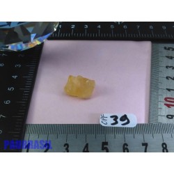 Opale de Feu en pierre brute 2g