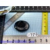 Tourmaline Noire Schorl mini pierre plate Q Extra 10g