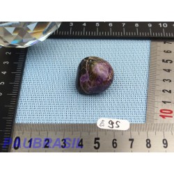 Stichtite en pierre roulée 17gr rare