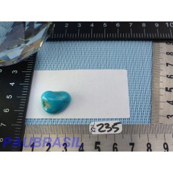 Turquoise Sleeping Beauty en Pierre roulée Q EXTRA 4gr