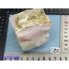 Opale Rose brute des Andes 263g Q Extra