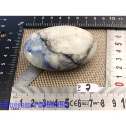 Afghanite en savonnette polie 135gr