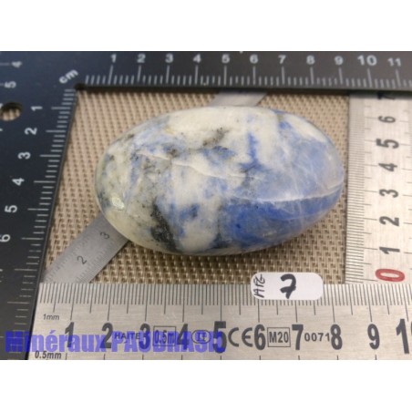 Afghanite en savonnette polie 135gr